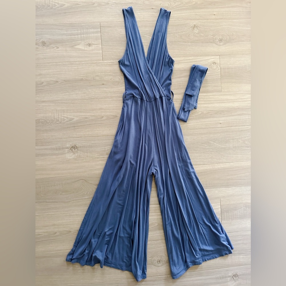 CJLA Blue Romper